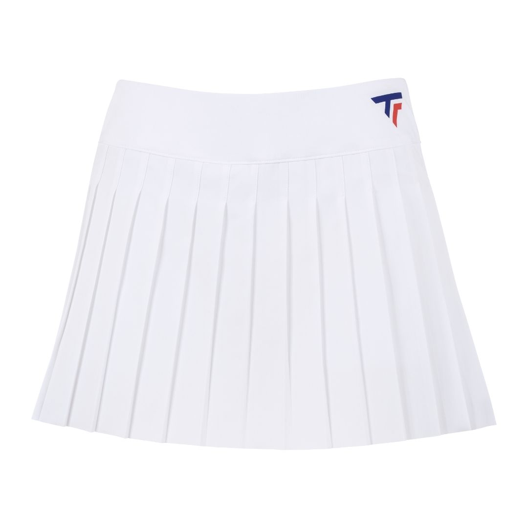 Tecnifibre Team Girls Skort White